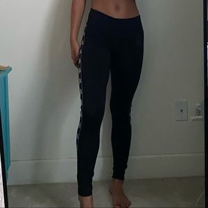 Reebok Black Leggings